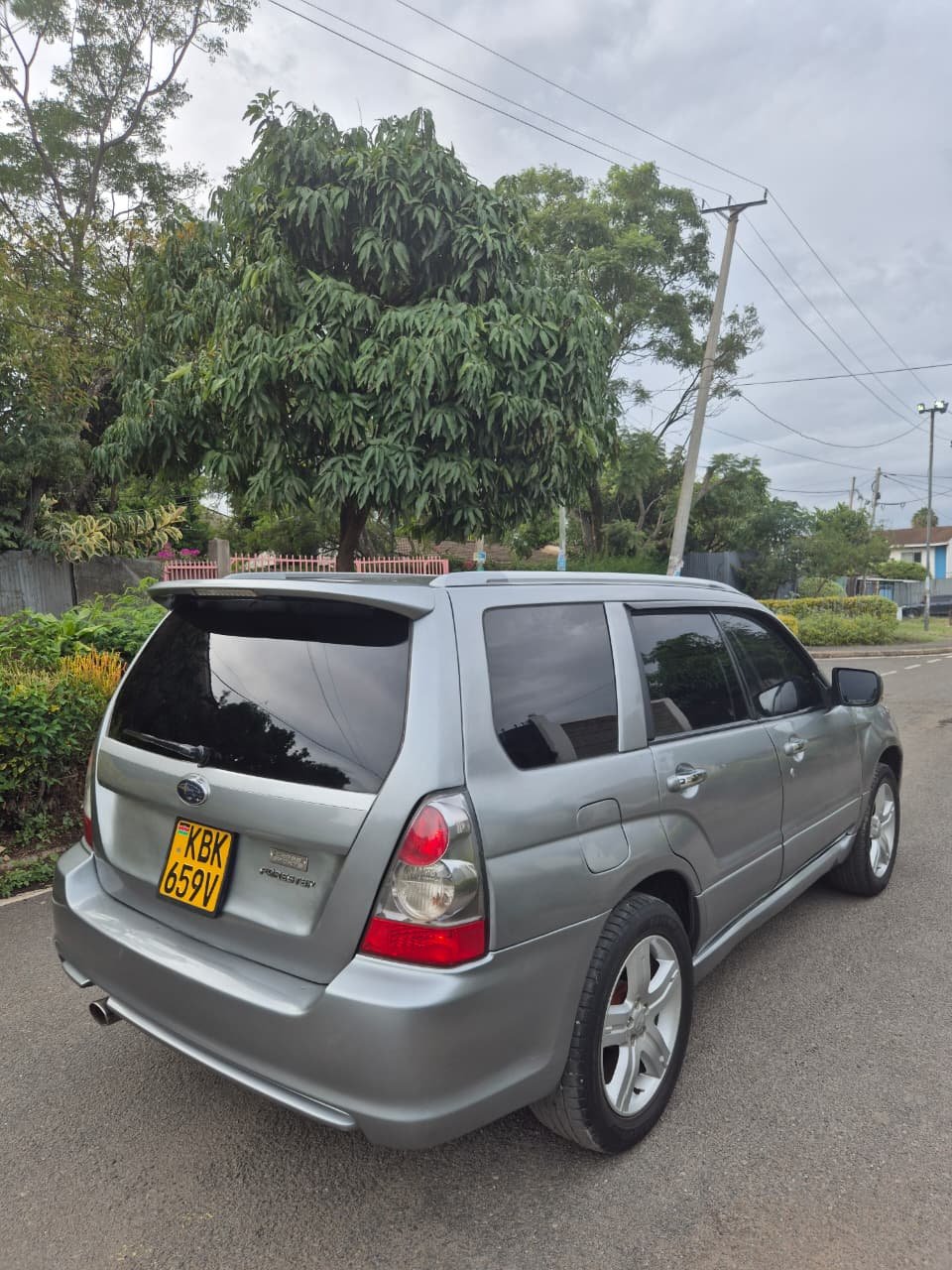 Subaru Forester image 4