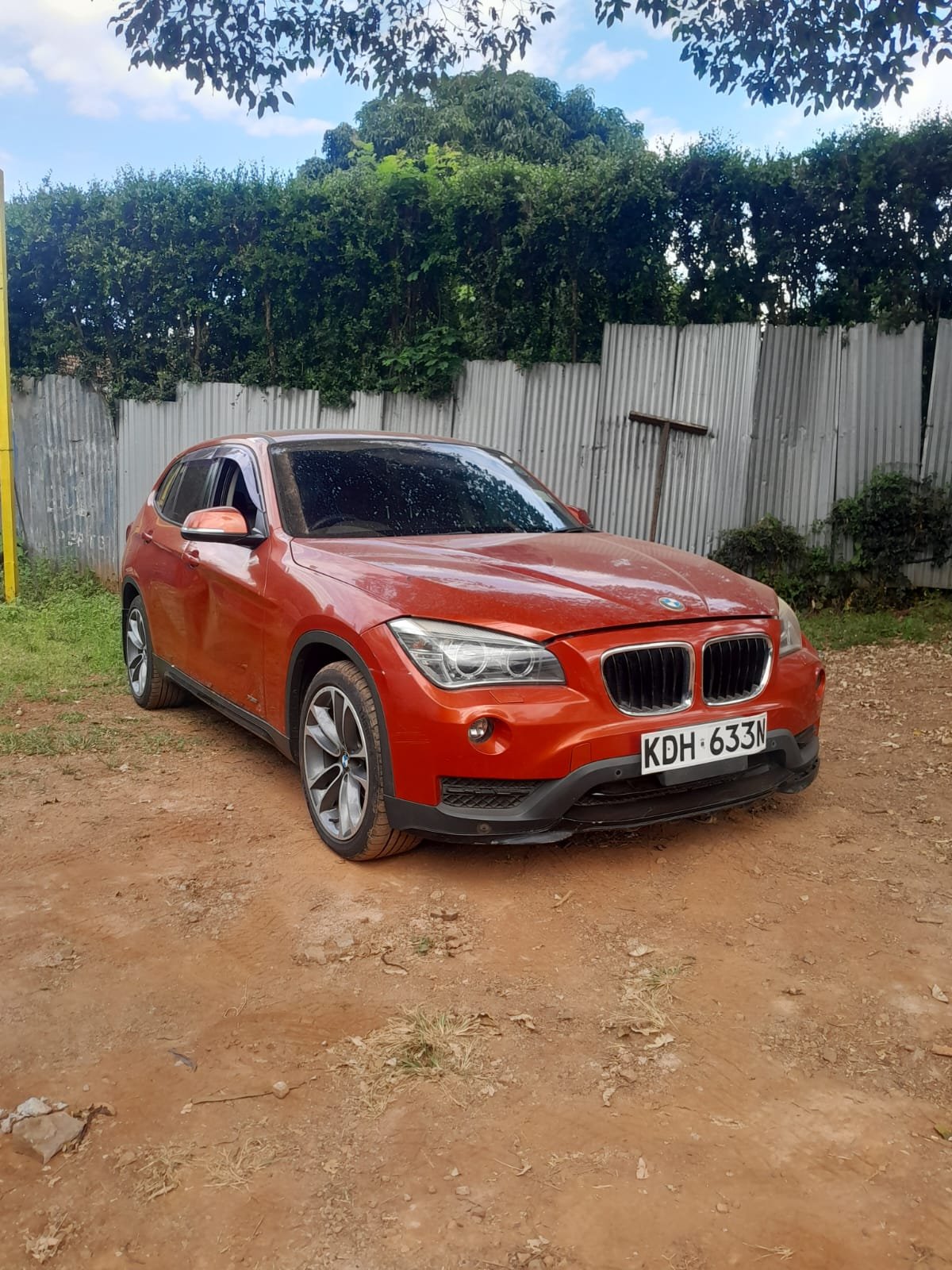 Bmw X1 image 9
