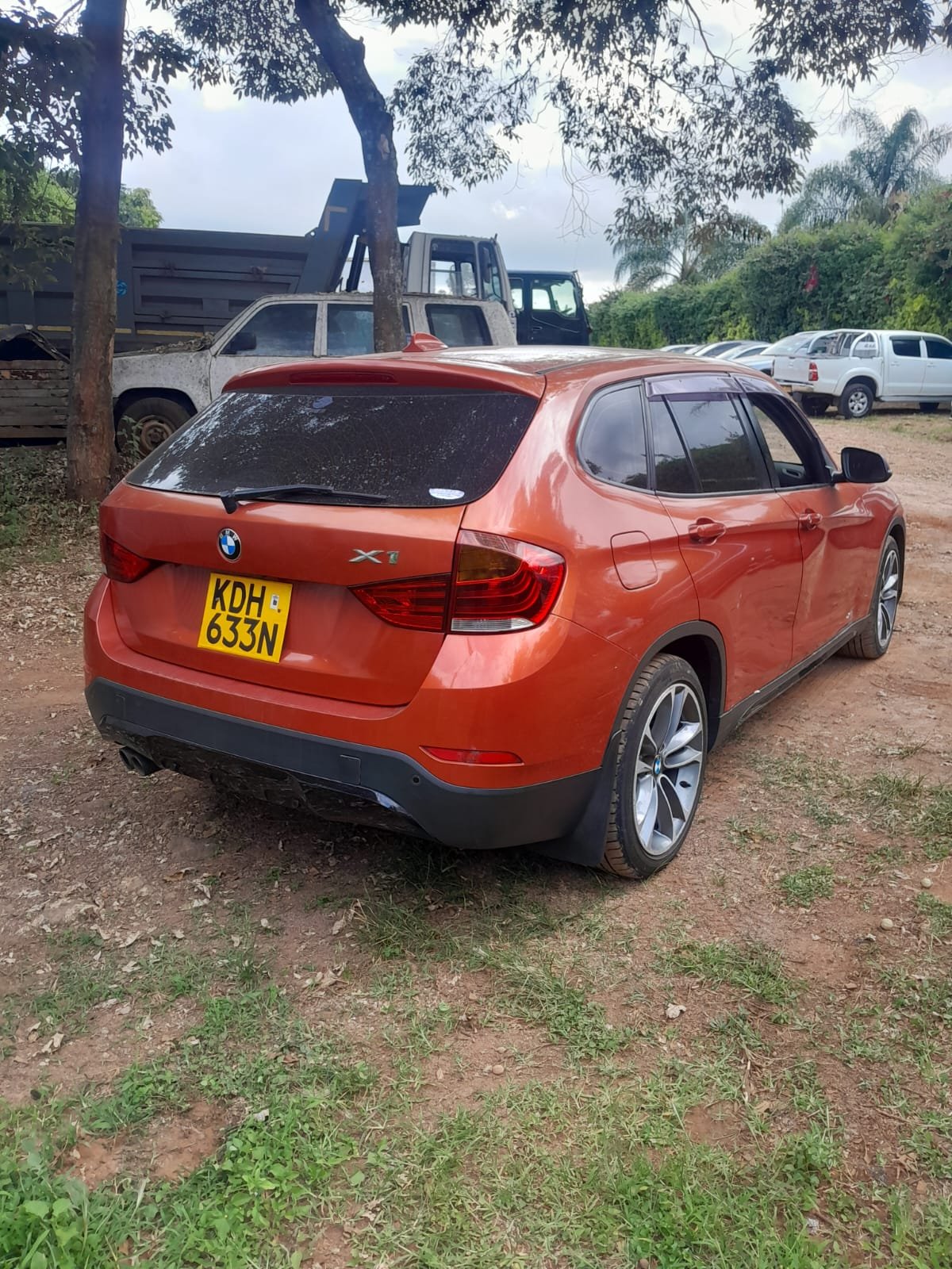 Bmw X1 image 3