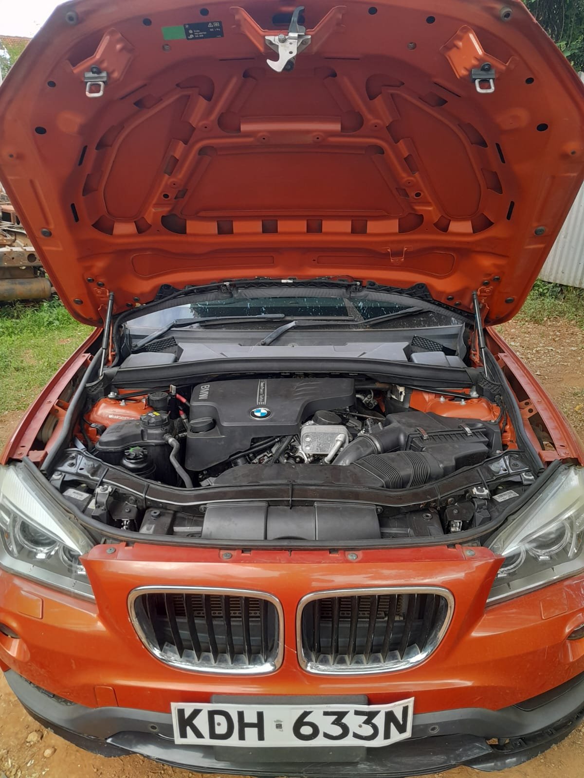 Bmw X1 image 6