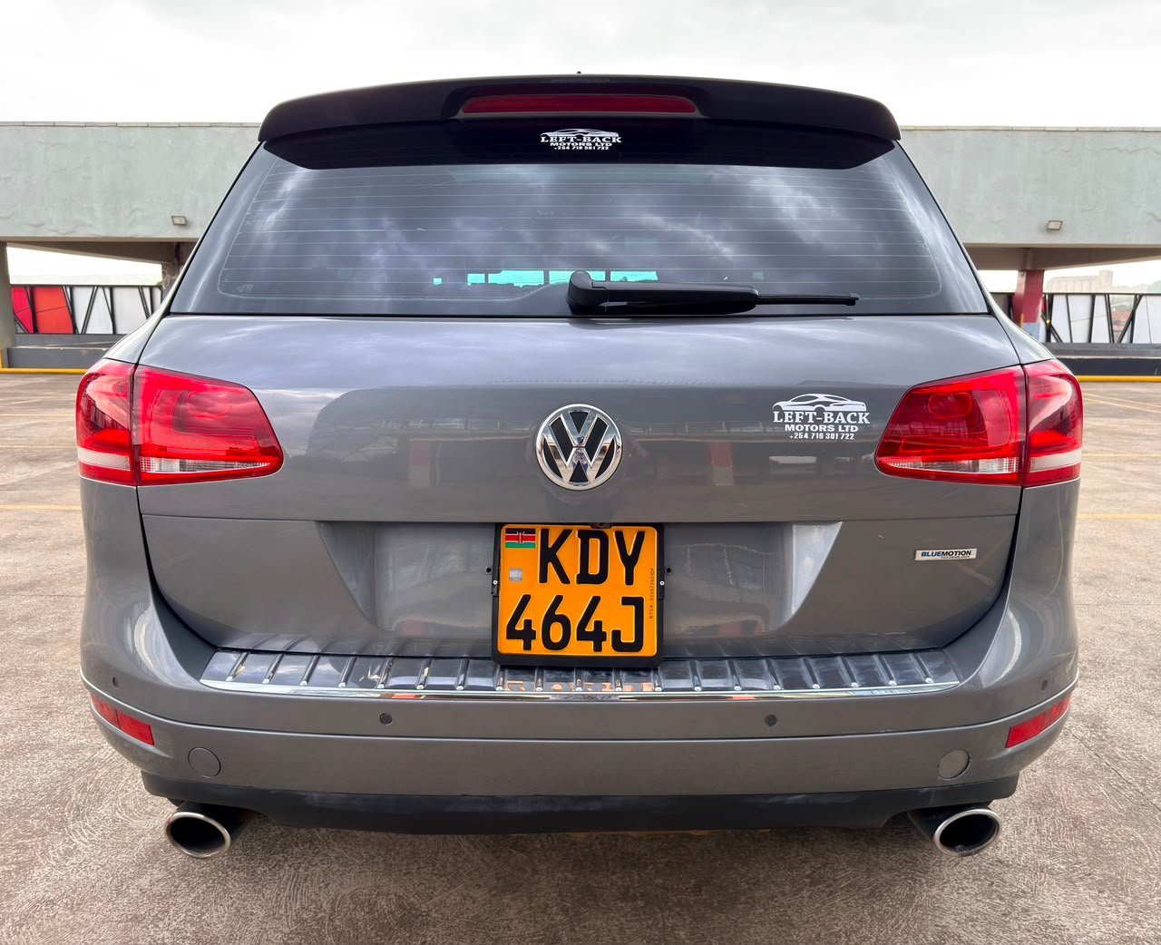 Volkswagen Touareg image 5