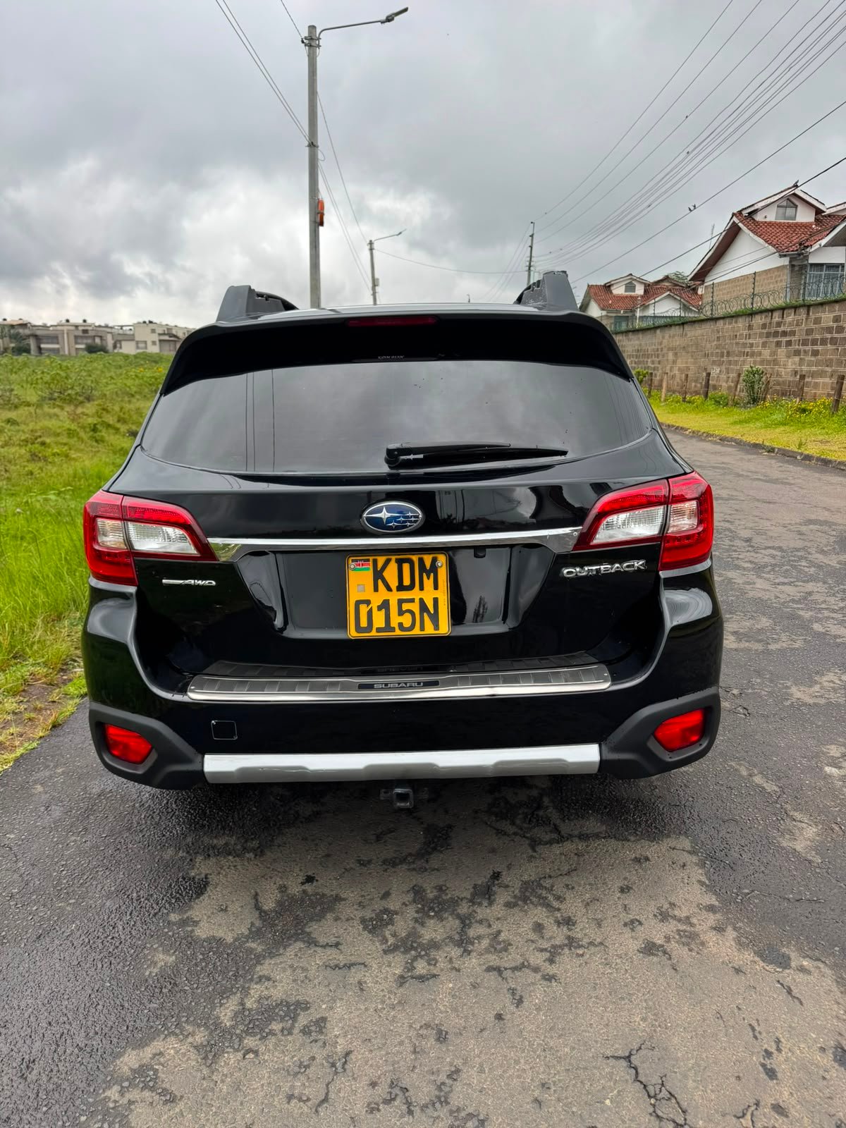 Subaru Outback image 8