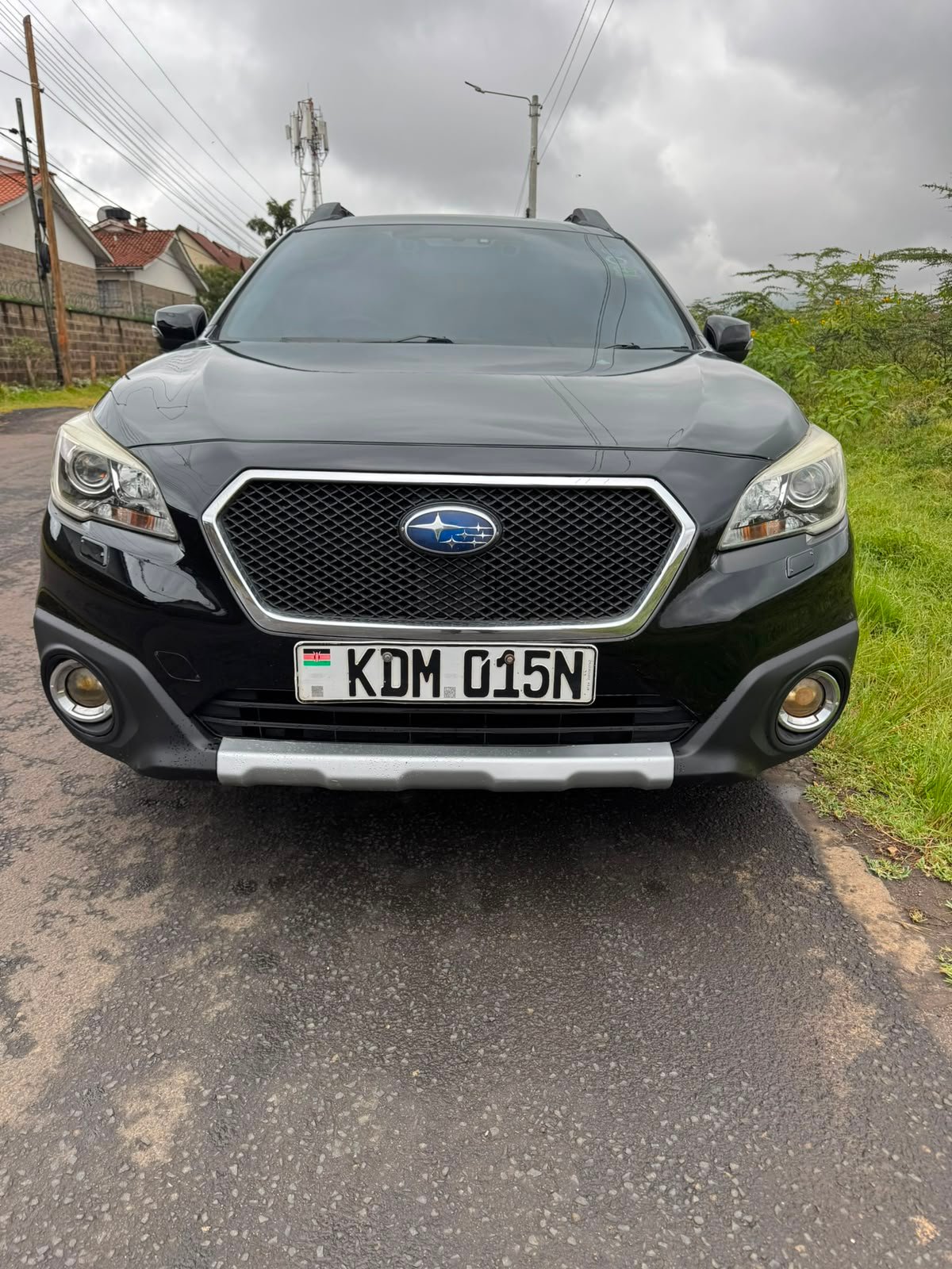 Subaru Outback image 9