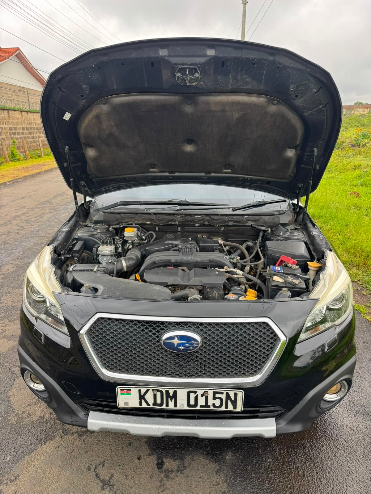 Subaru Outback image 3