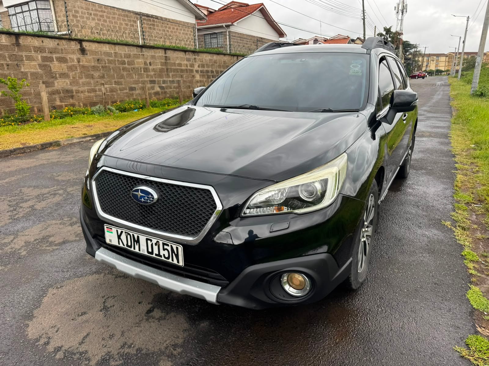 Subaru Outback image 1