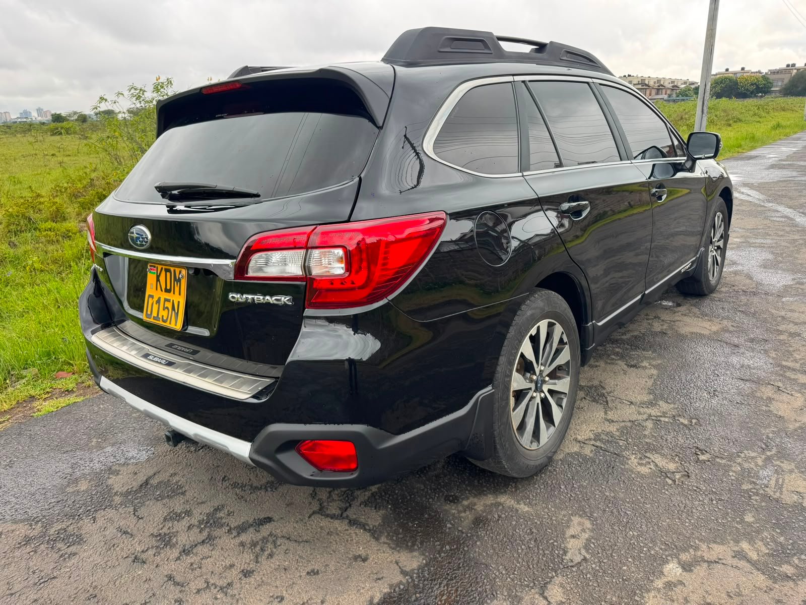 Subaru Outback image 2