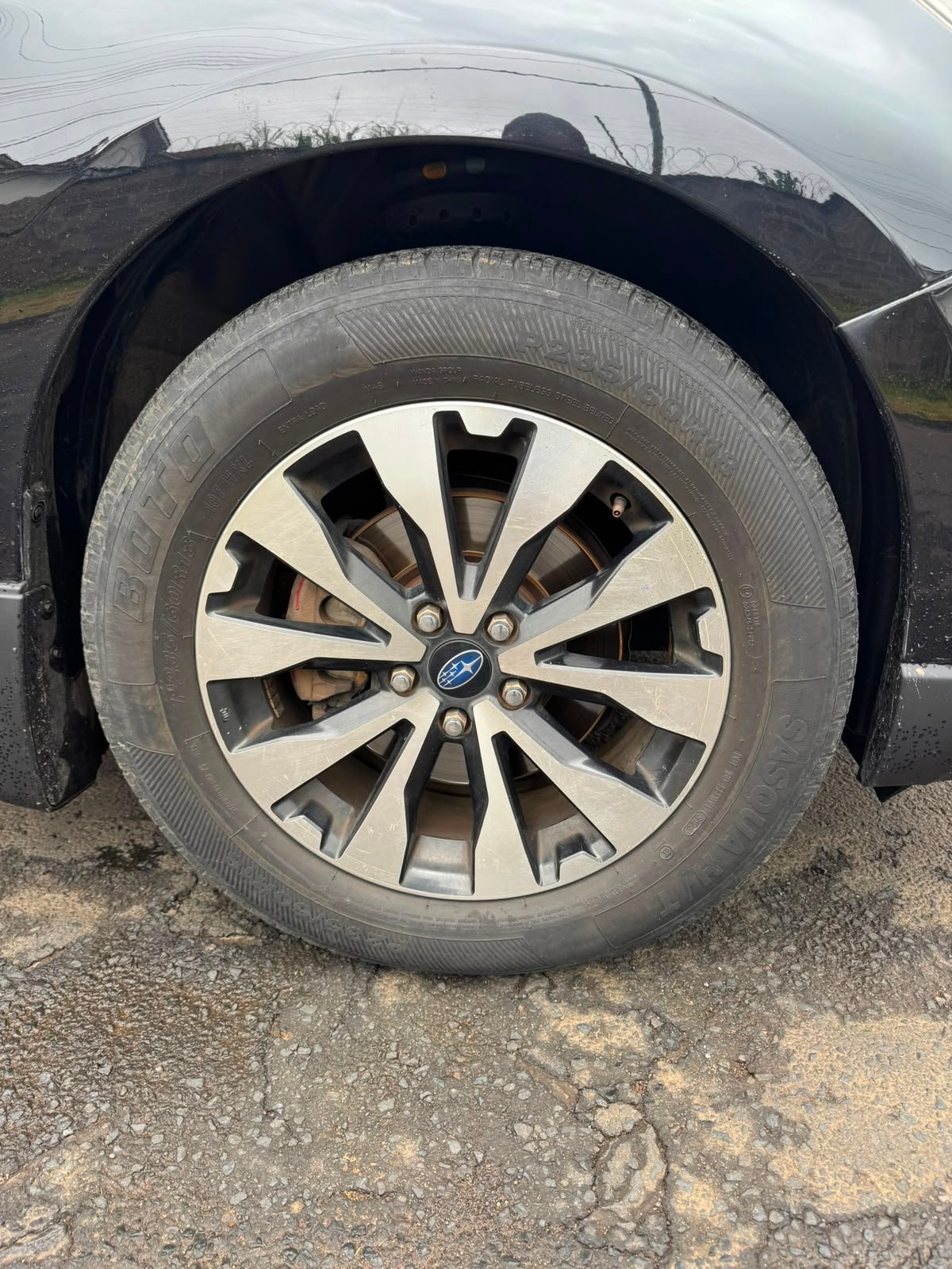 Subaru Outback image 6