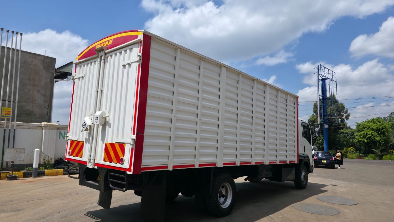 Isuzu FRR image 4