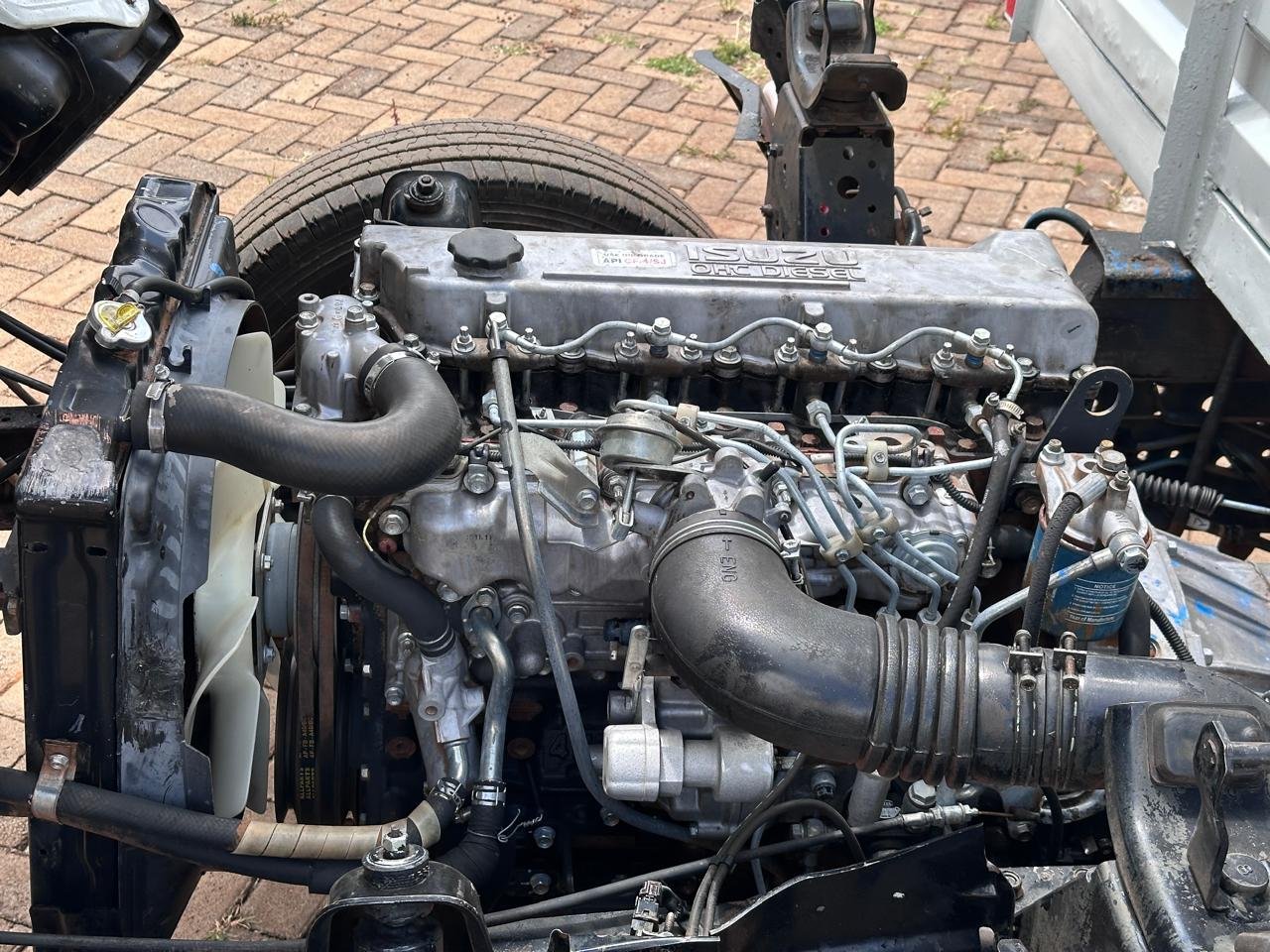 Isuzu N-Series NPR image 6