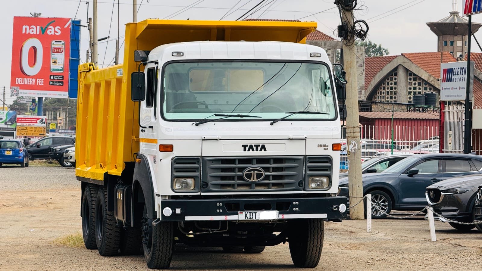 Tata LPT image 3