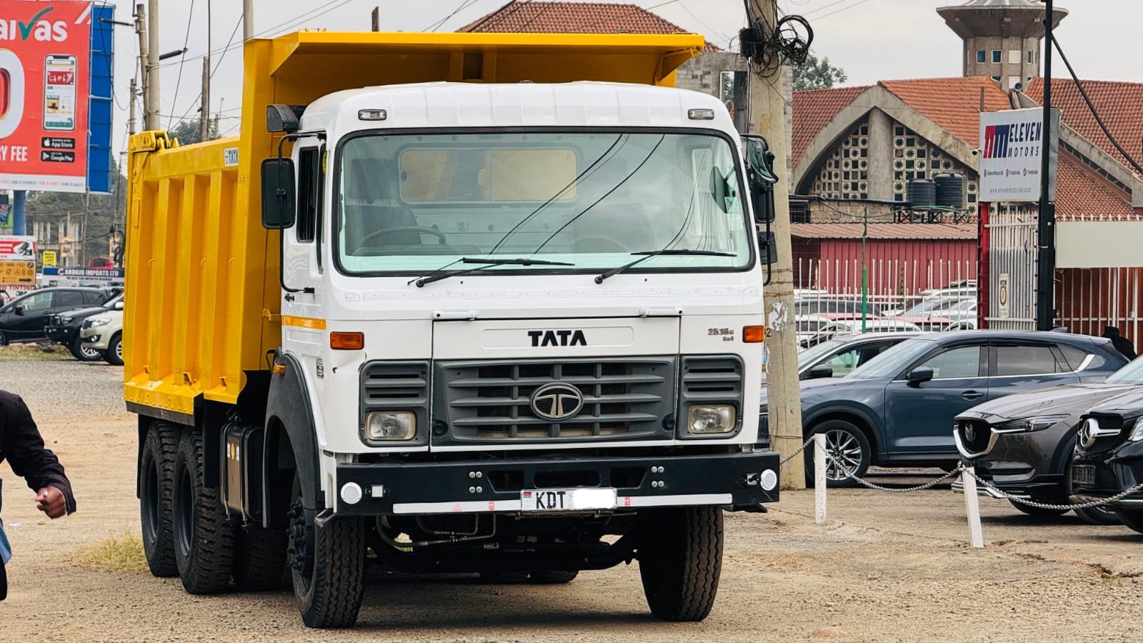 Tata LPT image 4