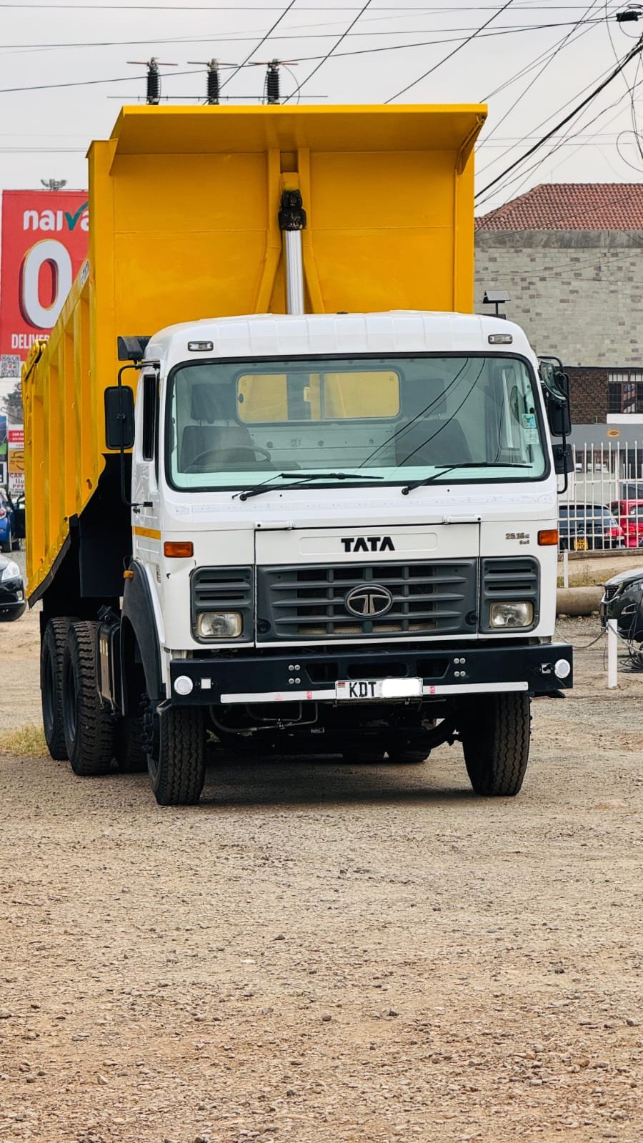 Tata LPT image 5