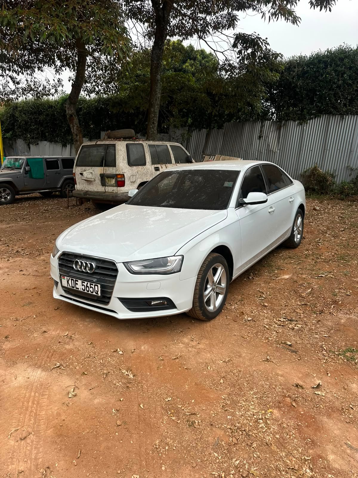 Audi A4 image 1