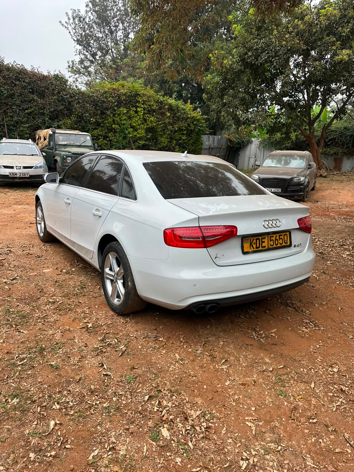 Audi A4 image 3
