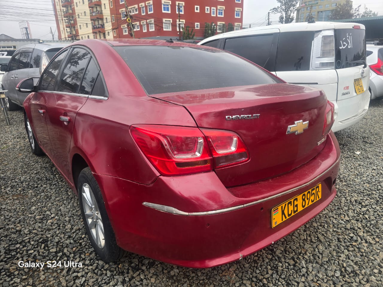 Chevrolet Cruze image 5