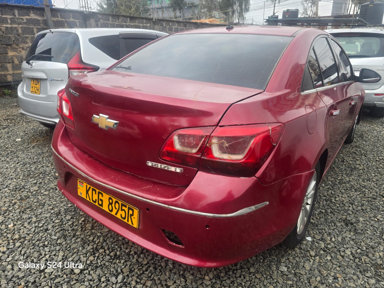 Chevrolet Cruze image 4