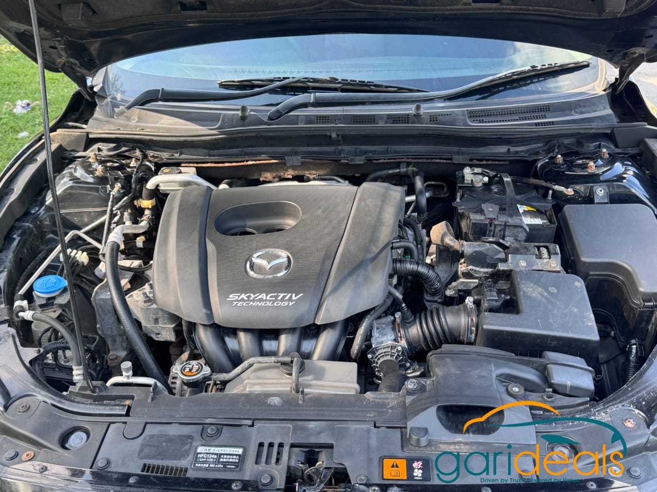Mazda Axela image 3