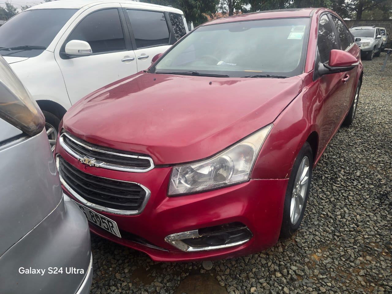 Chevrolet Cruze image 3